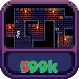 599k